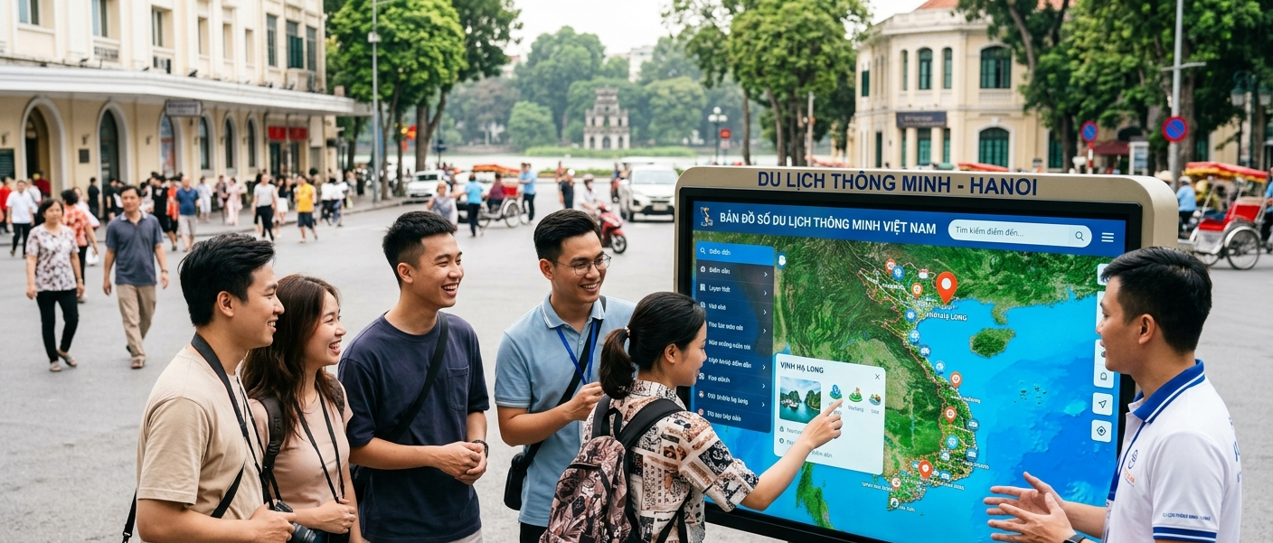VR360 khu du lịch, di tích, bãi biển tại Hà Tĩnh, Quảng Trị, Nghệ An, Thanh Hóa