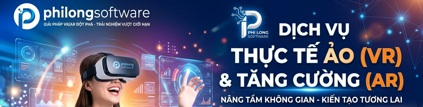 Banner dịch vụ VR360 Thực tế ảo tại Hà Tĩnh